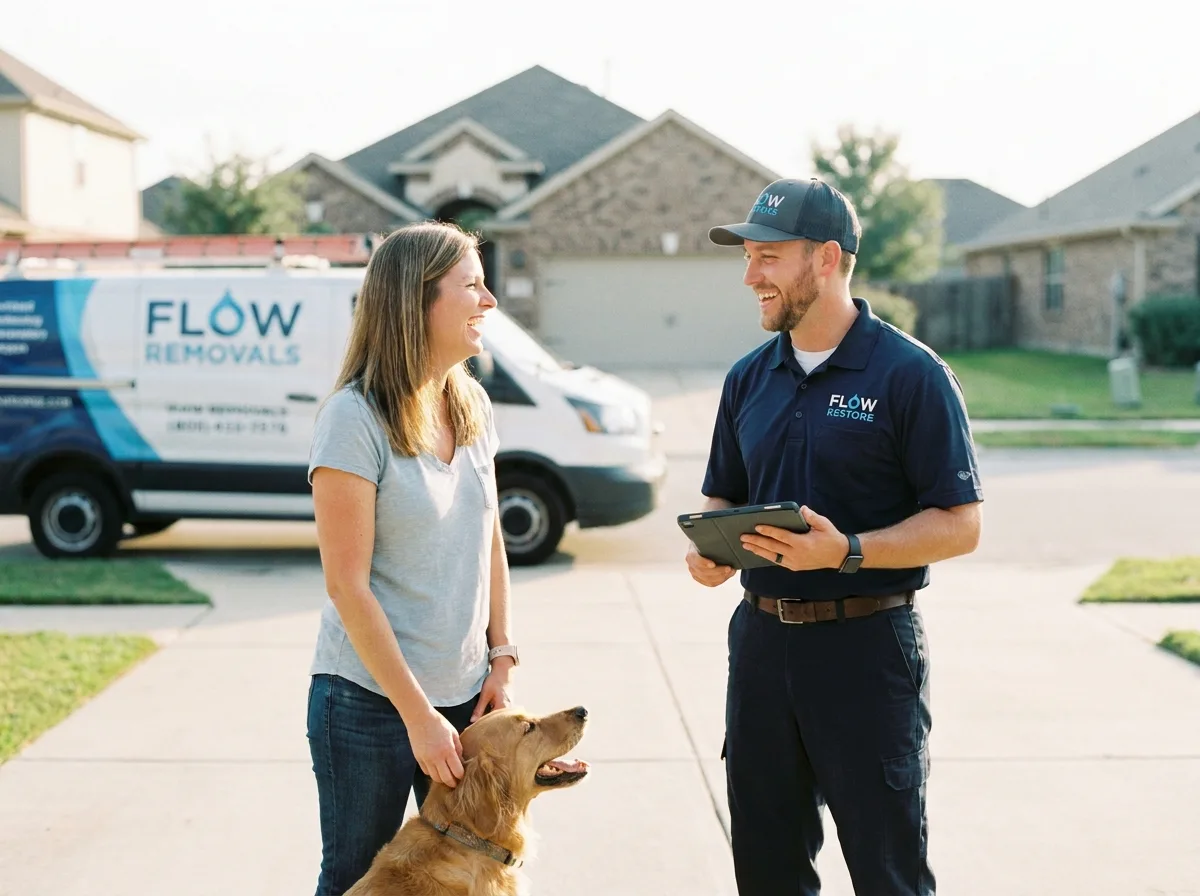 Water Removal Plainwell, MI FAQs